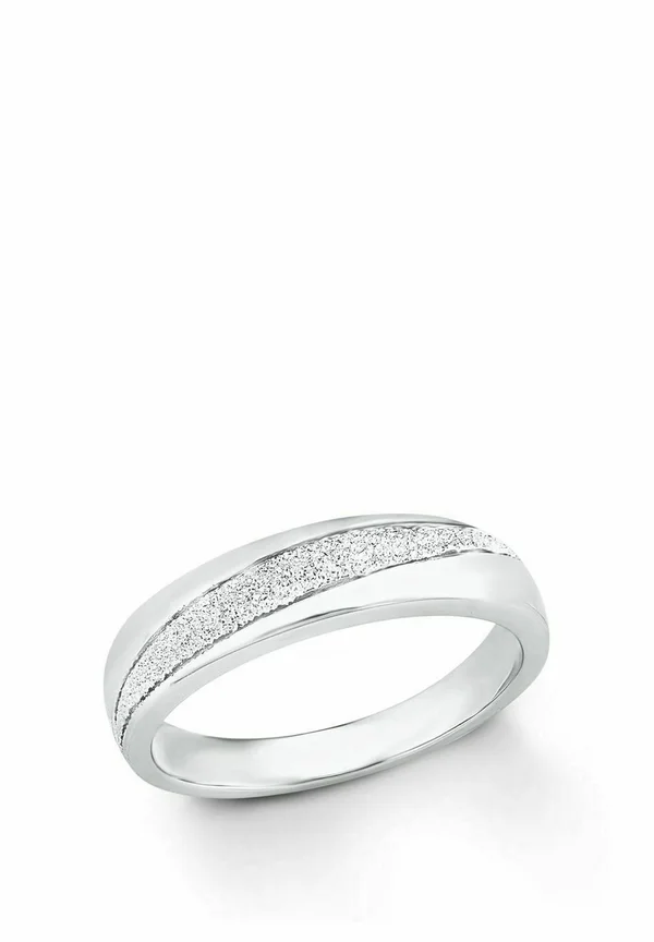 Ring - silver-coloured