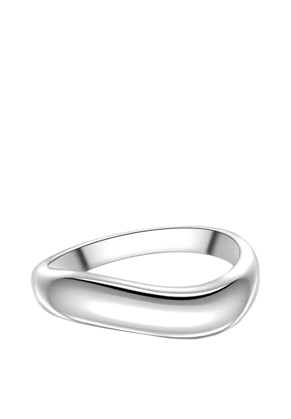 Ring - silver-coloured