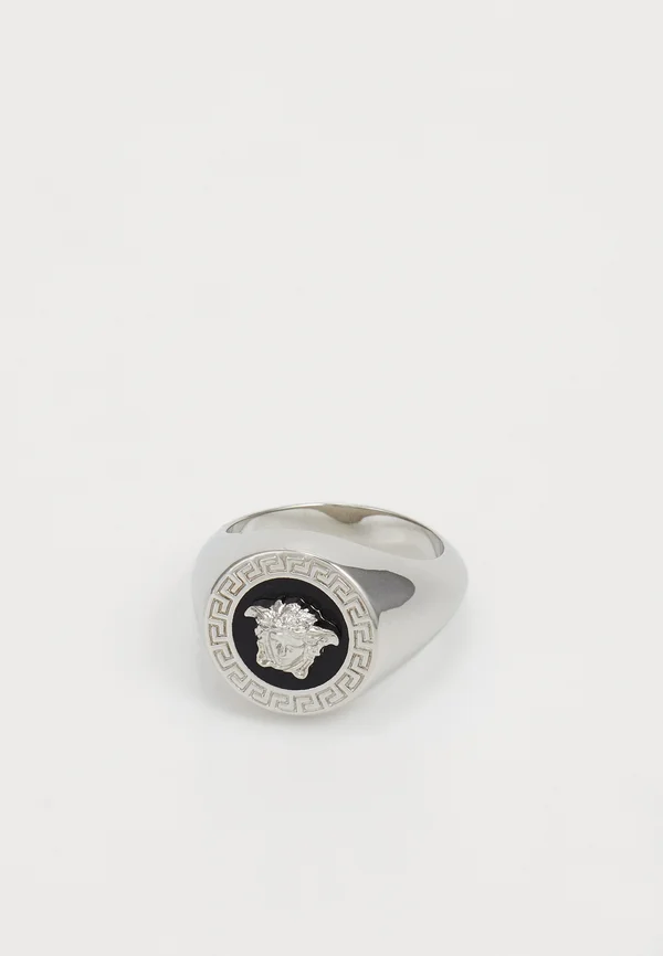 Ring - silver-coloured