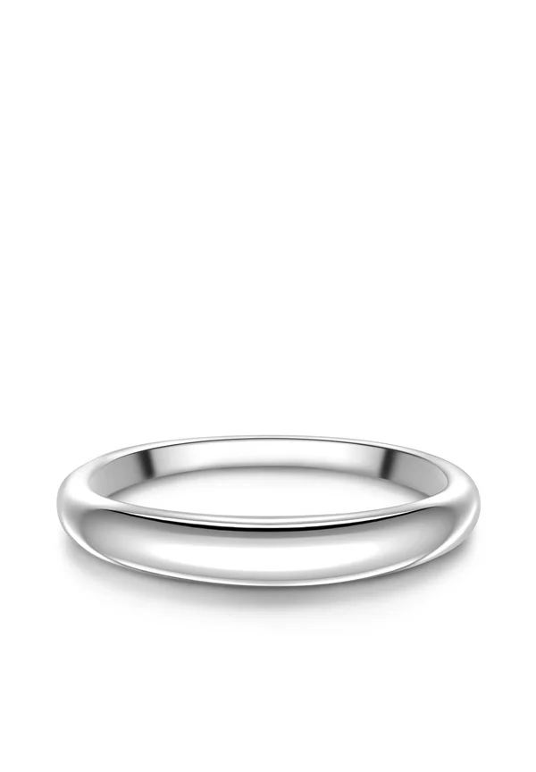 Ring - silver-coloured