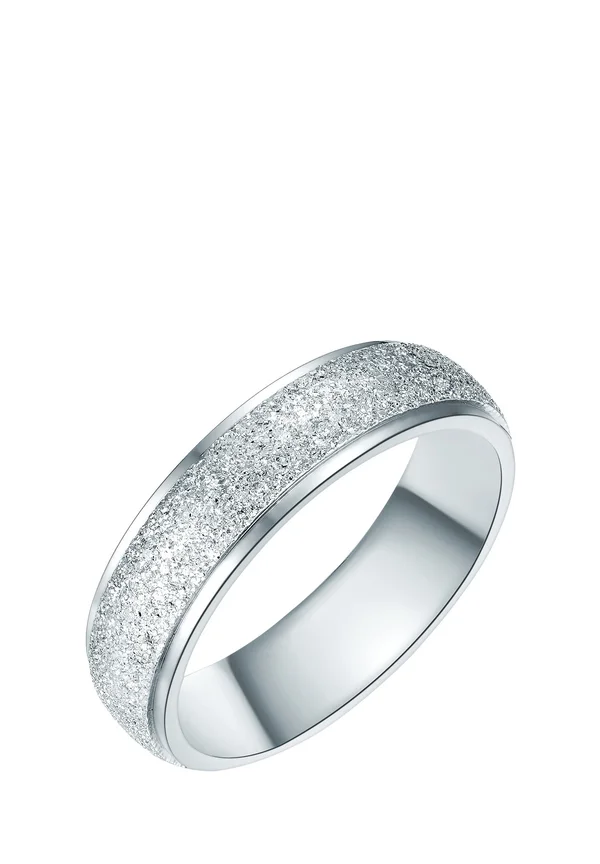 Ring - silver-coloured