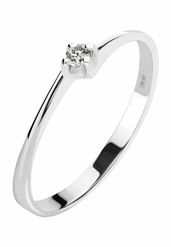 Ring - weiß gold-coloured