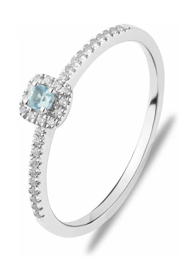 Ring - weißgold