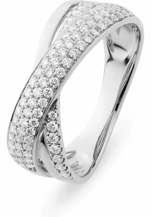 Ring - weißgold