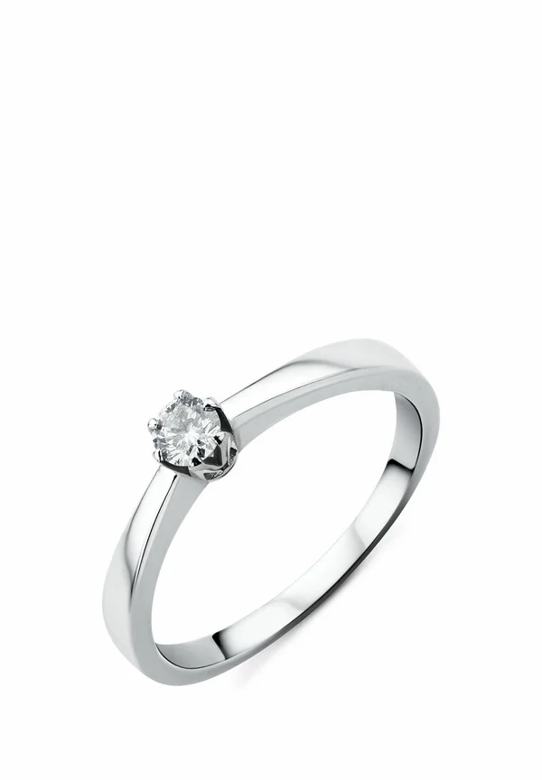 Ring - white gold