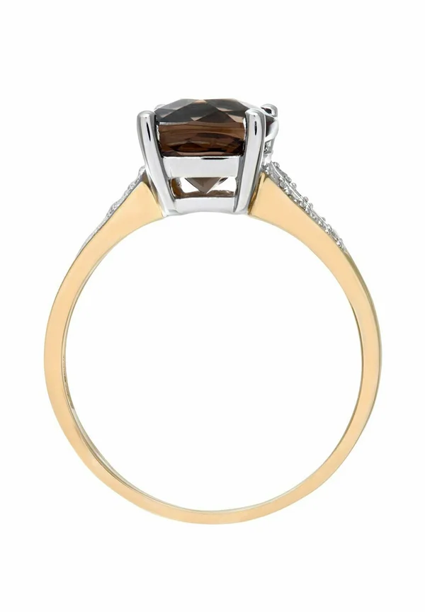 Ring - yellow gold-coloured