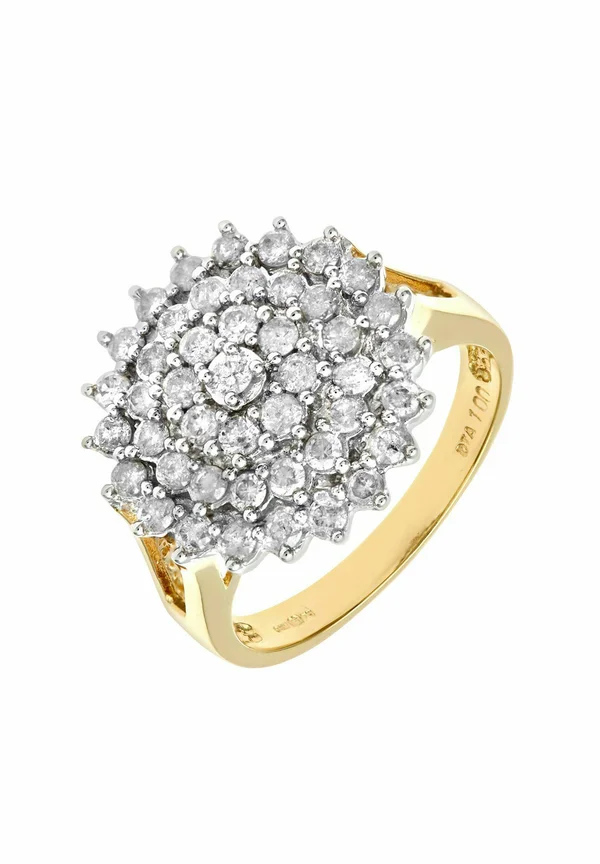 Ring - yellow gold