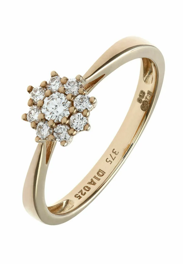 Ring - yellow gold