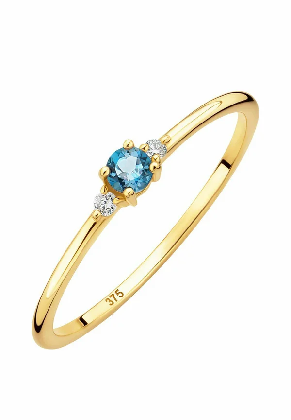 Ring - yellow gold