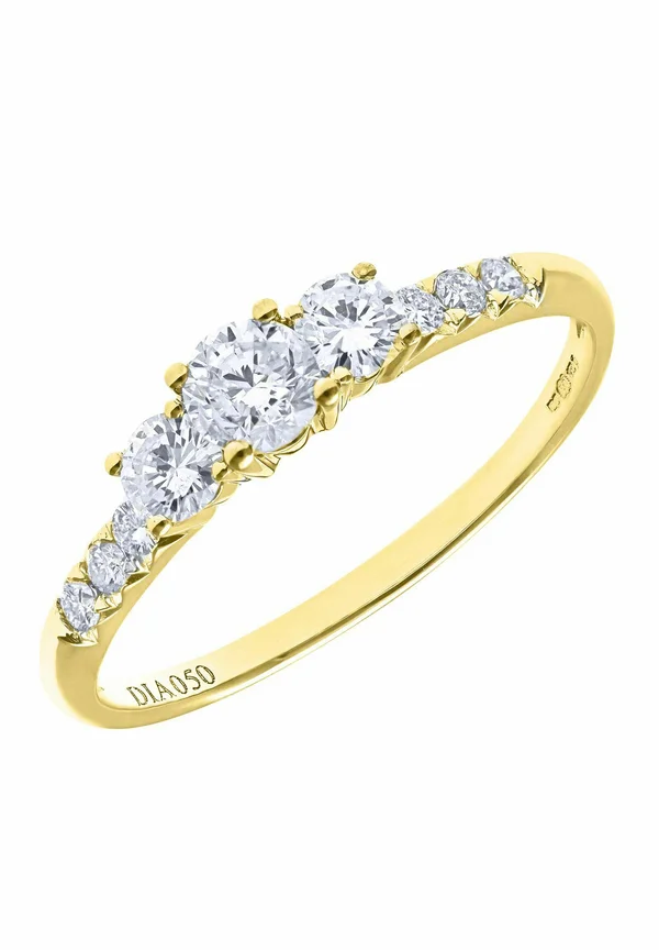 Ring - yellow gold