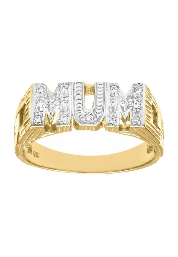 Ring - yellow gold