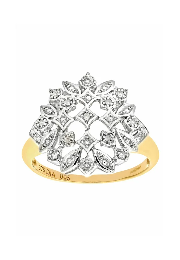 Ring - yellow gold