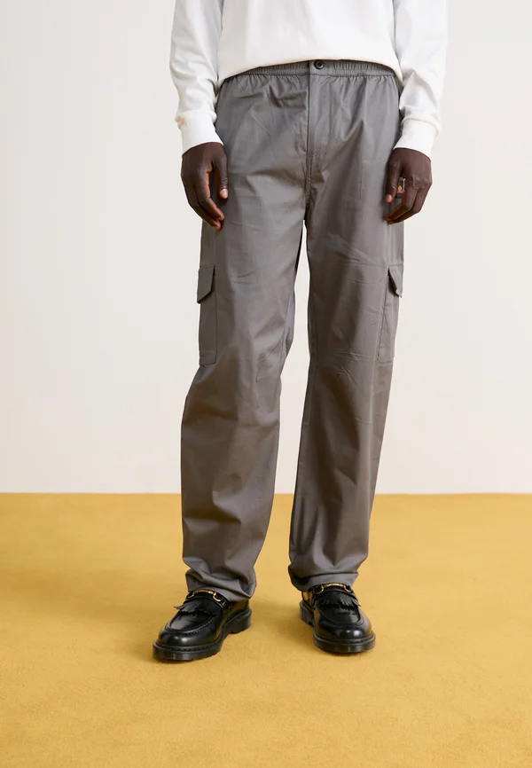 RINGA - Cargohose - grey