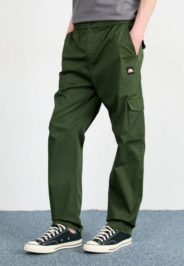 RINGA - Cargohose - khaki