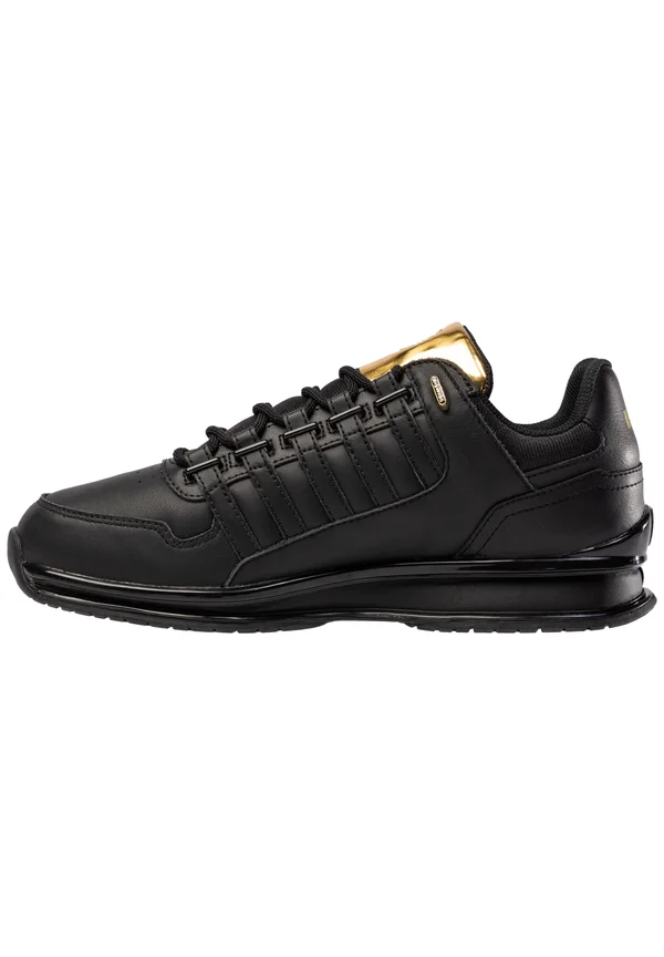 RINZLER GT - Sneaker low - black gold
