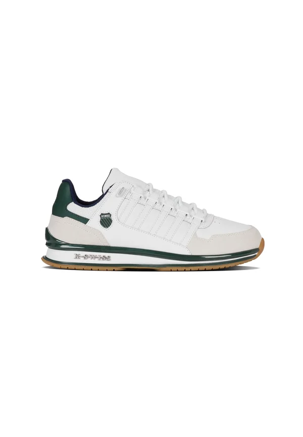 RINZLER GT - Sneaker low - white green peacoat gum