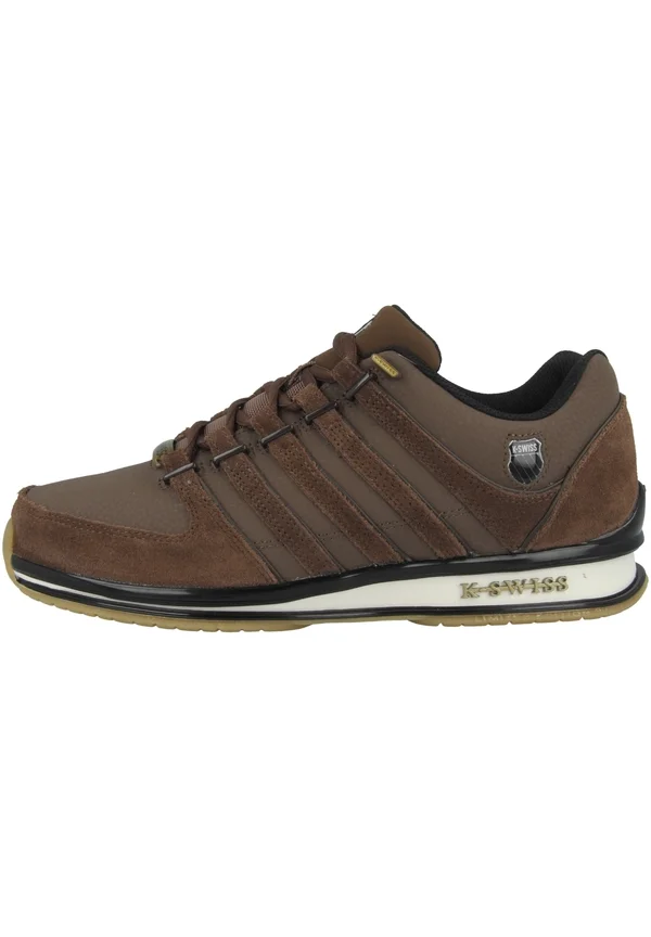 RINZLER - Sneaker low - bison-chocolate-black (01235-206)