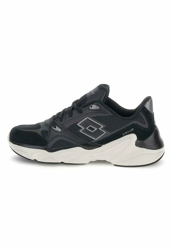 RIO BLACK - Sneaker low - black