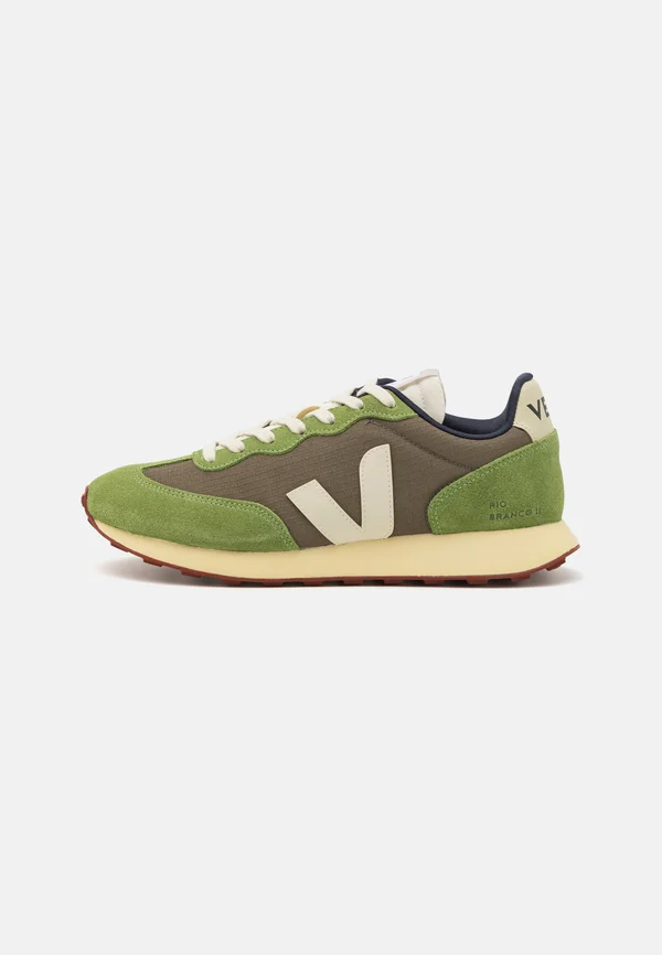 RIO BRANCO II - Sneaker low - kaki/pierre