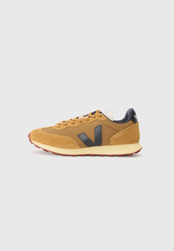 RIO BRANCO II - Sneaker low - tent/black
