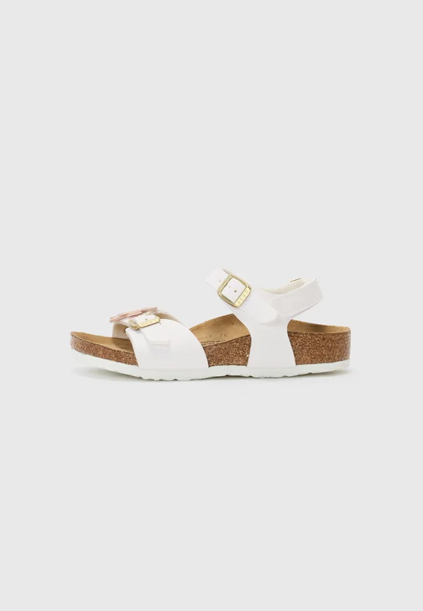 RIO - Riemensandalette - white
