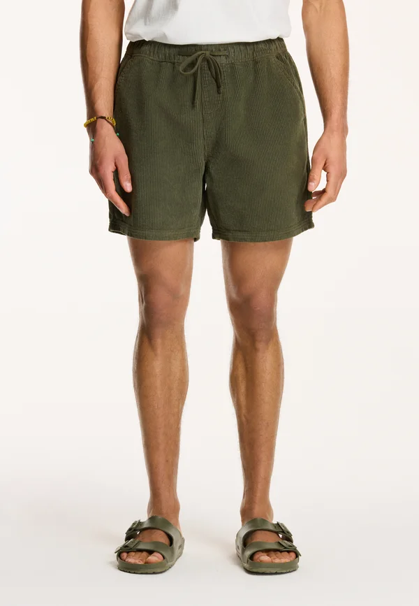 RIO - Shorts - army green