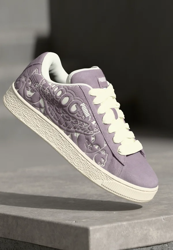 RIPNDIP UNISEX - Sneaker low - raisin/warm white