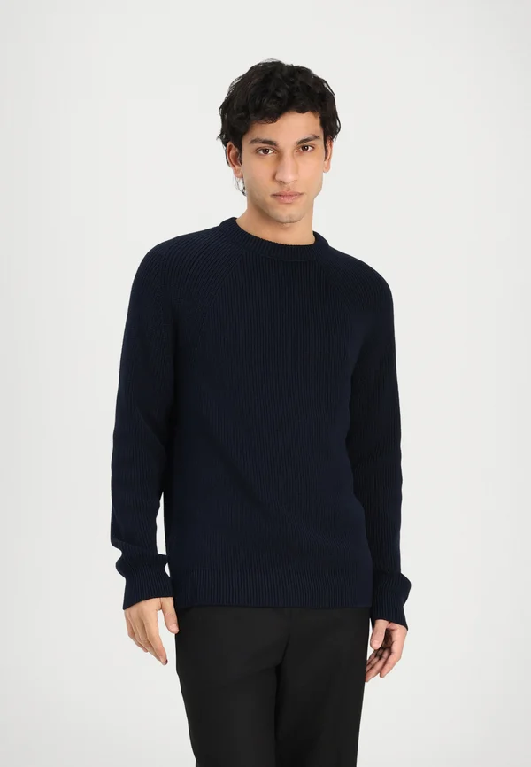 RIPPLEY - Strickpullover - blue