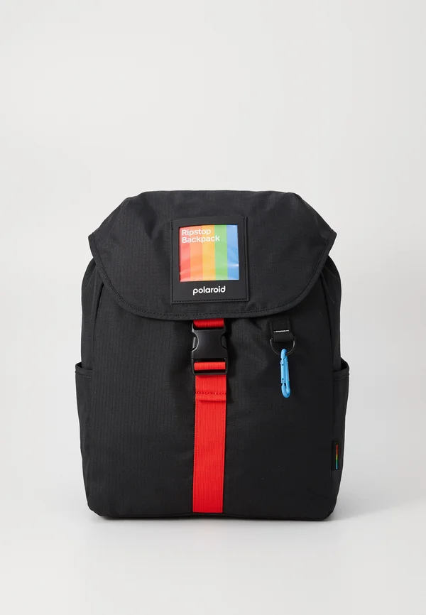 RIPSTOP BACKPACK UNISEX - Tagesrucksack - black