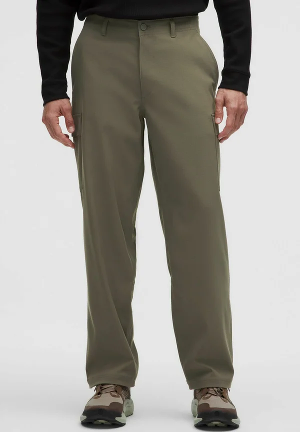 RIPSTOP CARGO REGULAR - Cargohose - army green