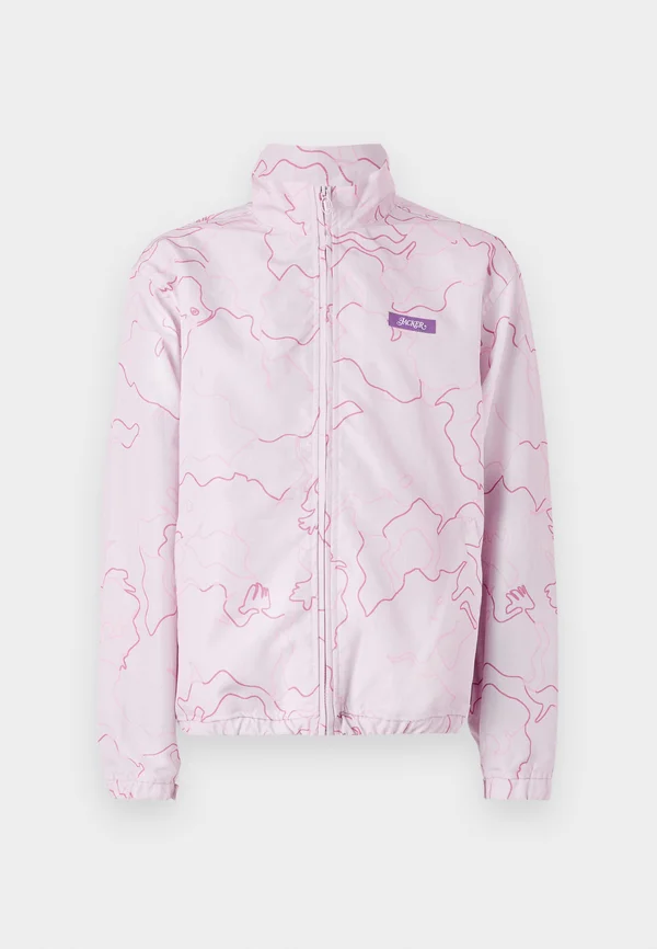 RIPSTOP JACKET UNISEX - Leichte Jacke - pink