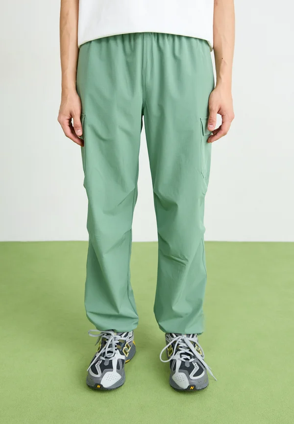 RIPSTOP PANT - Cargohose - dark juniper