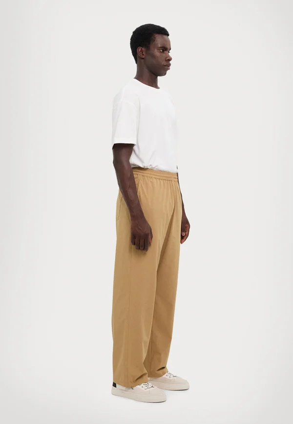 RIPSTOP PANTS UNISEX - Jogginghose - cornstalk