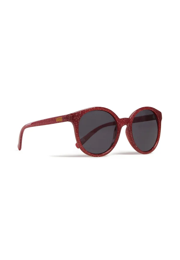 RISE AND SHINE  - Sonnenbrille - dark red