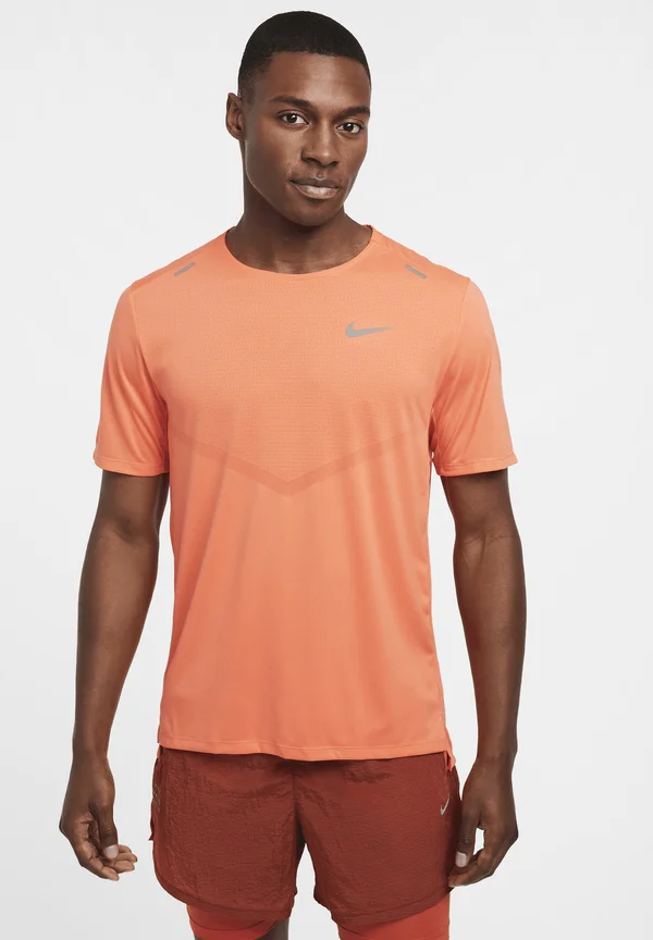 RISE - Sport T-Shirt - light wild mango