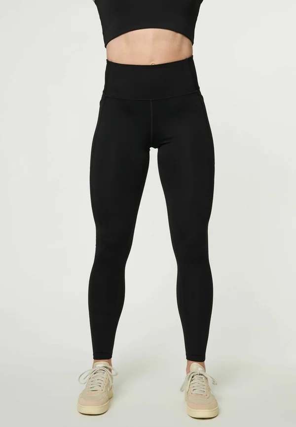RISE  - Tights - black