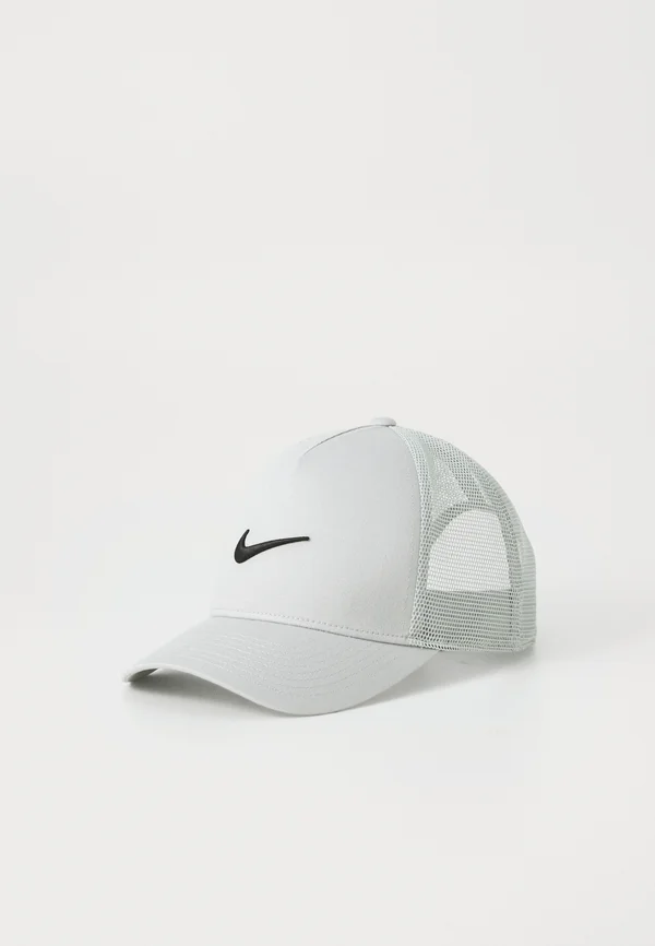 RISE UNISEX - Cap - light smoke grey/black