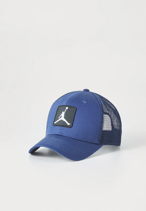 RISE UNISEX - Cap - midnight navy/white