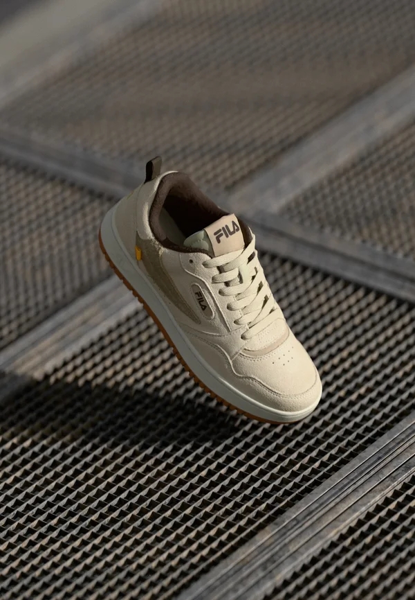 RISER - Sneaker low - oyster gray/turtledove