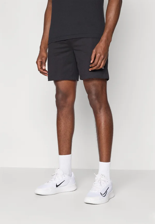 RISIKO - Kurze Sporthose - black/white