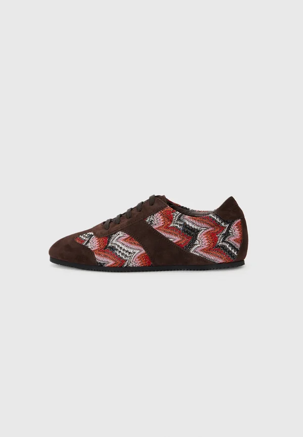 RITA - Sneaker low - multi-coloured/red
