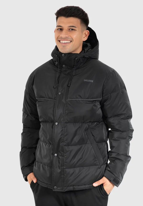 RITMO - Winterjacke - schwarz
