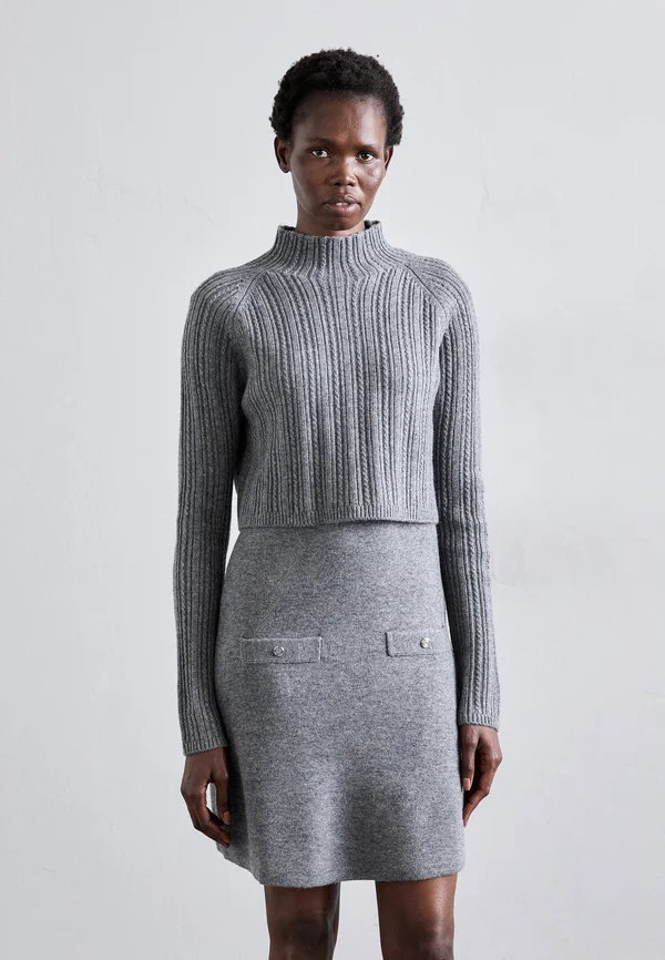 RITORSA 2-IN-1 - Strickpullover - gris