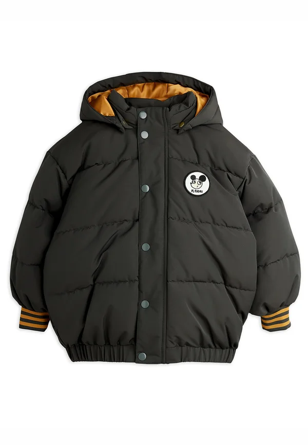 RITZRATZ PATCH UNISEX - Winterjacke - black