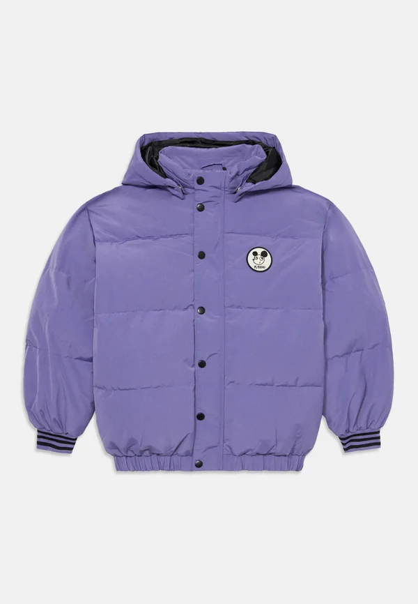 RITZRATZ PATCH UNISEX - Winterjacke - purple