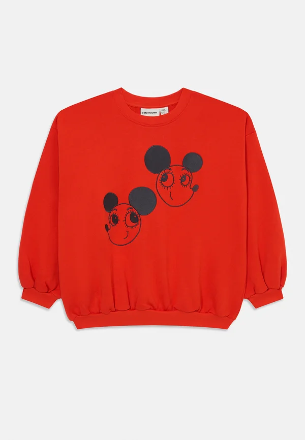 RITZRATZ UNISEX - Sweatshirt - red