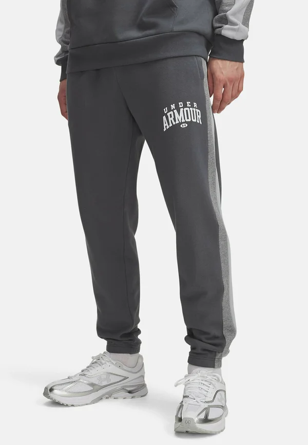 RIVAL FLEECE COLORBLOCK - Jogginghose - castlerock
