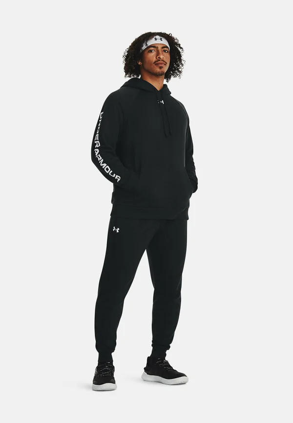 RIVAL FLEECE - Trainingsanzug - black