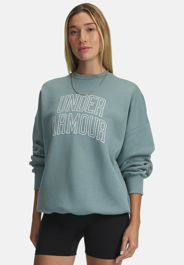 RIVAL FLEECE VARSITY - Sweatshirt - serpentine