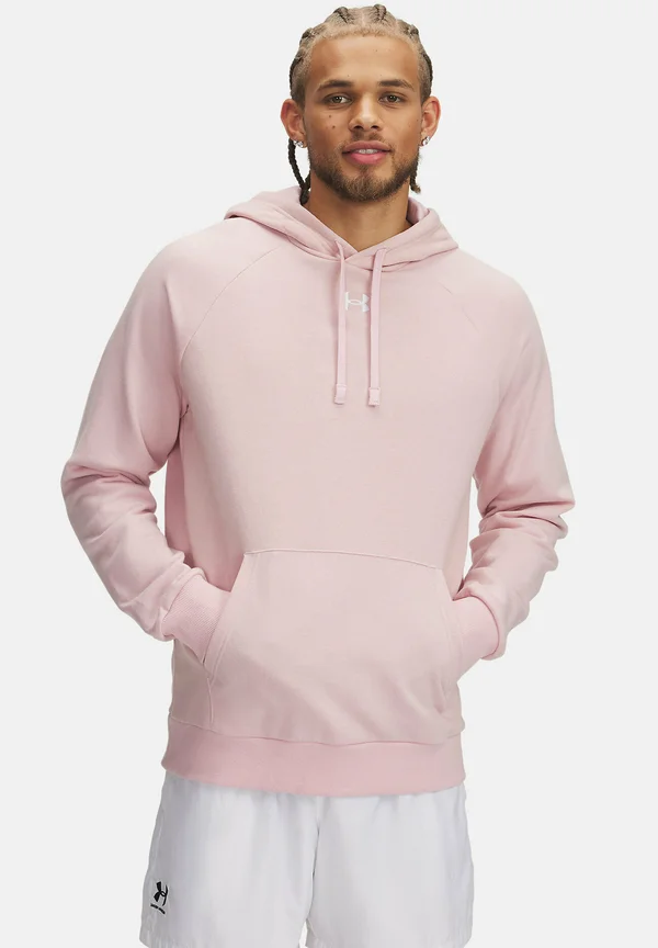 RIVAL - Kapuzenpullover - prime pink
